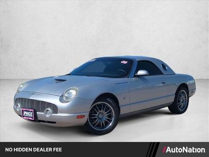 Used 2005 Ford Thunderbird
