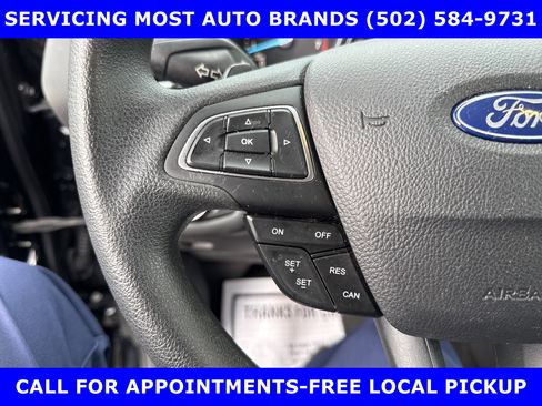 Used 2017 Ford Escape SE w/ Equipment Group 201A image 17