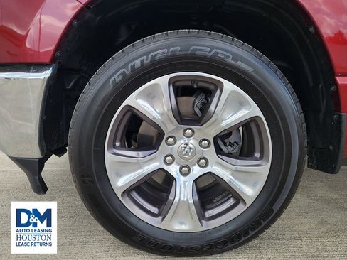 Used 2023 RAM 1500 Laramie image 18