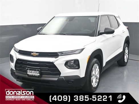 Used 2023 Chevrolet TrailBlazer LS image 5