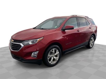 Used 2019 Chevrolet Equinox LT