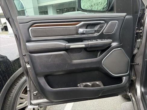 Used 2021 RAM 1500 Laramie image 7