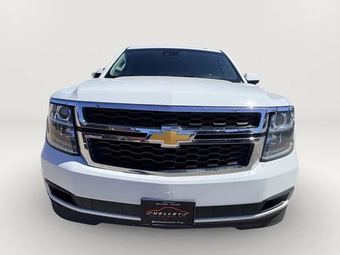 Used 2018 Chevrolet Tahoe LT w/ Max Trailering Package image 2