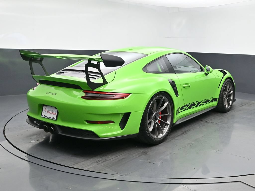 Used 2019 Porsche 911 GT3 RS RWD image 23