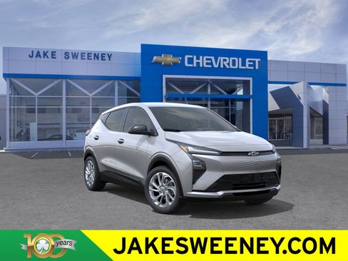New 2027 Chevrolet Bolt LT w/ Comfort Package FWD image 1