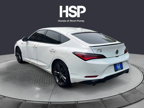 Used 2024 Acura Integra A-Spec FWD image 3