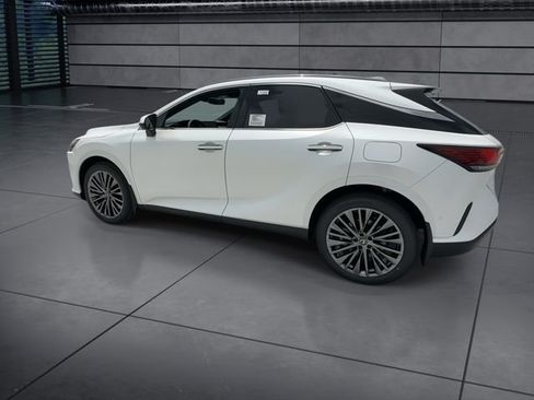 New 2026 Lexus RX 450h AWD image 6