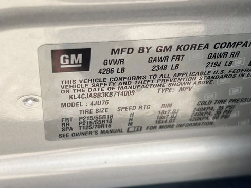Used 2019 Buick Encore Preferred w/ Safety Package FWD image 24