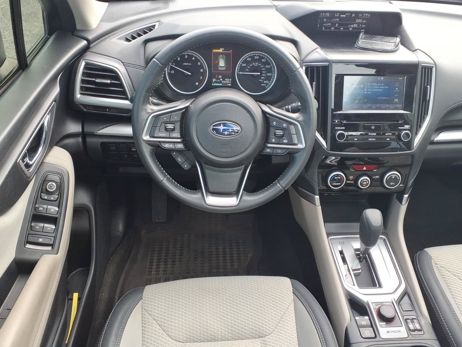 Used 2020 Subaru Forester Premium AWD/4WD image 5
