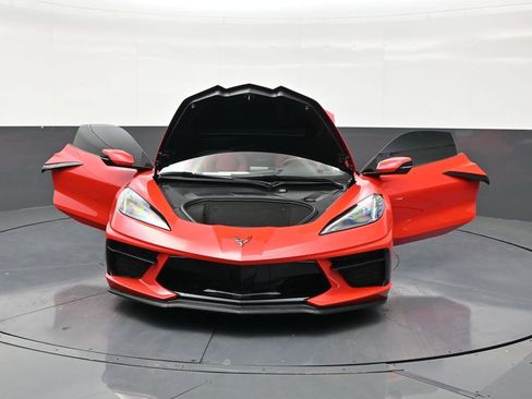 Used 2023 Chevrolet Corvette Stingray Convertible RWD image 33