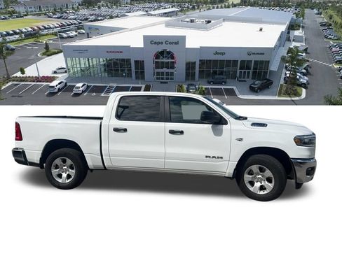 Certified 2026 RAM 1500 Big Horn AWD/4WD image 13