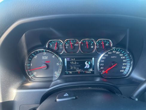 Used 2017 Chevrolet Silverado 1500 LT w/ All Star Edition image 11