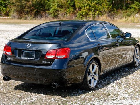 Used 2008 Lexus GS 460 image 11