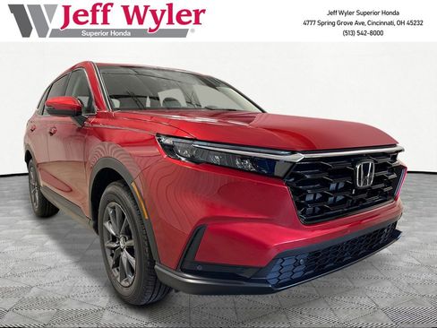 New 2026 Honda CR-V EX-L image 1
