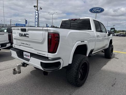 Used 2024 GMC Sierra 2500 Denali Ultimate image 5
