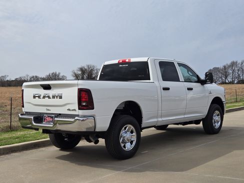 New 2026 RAM 2500 Tradesman AWD/4WD image 3