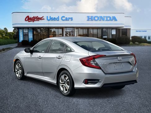 Used 2018 Honda Civic LX image 3
