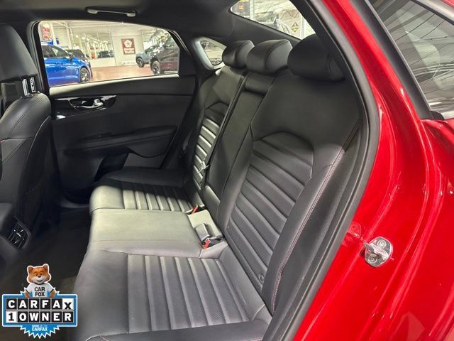 Used 2022 Kia Forte GT w/ GT2 Package FWD image 34