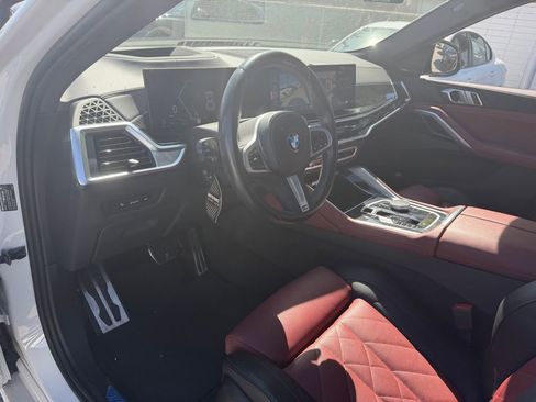 Used 2024 BMW X6 xDrive40i w/ Premium Package image 6