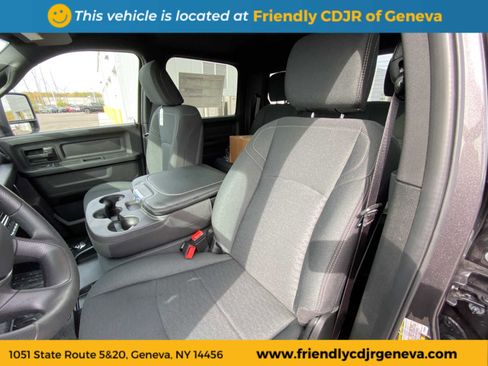 New 2026 RAM 5500 Tradesman image 10