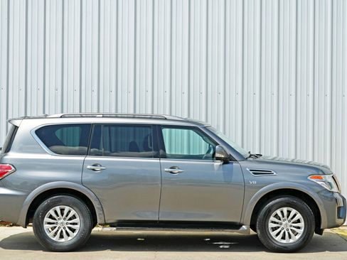 Used 2018 Nissan Armada SV w/ Driver Package image 52