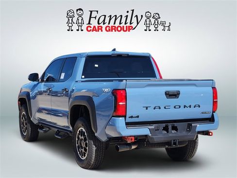 New 2026 Toyota Tacoma TRD Off-Road image 3