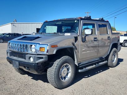 Used 2005 HUMMER H2 SUT w/ Preferred Equipment Group