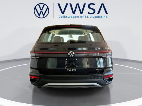 New 2026 Volkswagen Taos S image 7