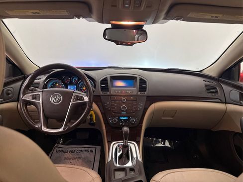 Used 2011 Buick Regal CXL w/ RL4 Preferred Equipment Group FWD image 37