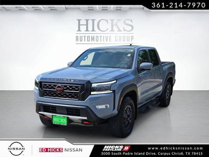 Certified 2024 Nissan Frontier PRO-4X w/ Pro Premium Package