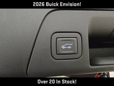 New 2026 Buick Envision Avenir AWD/4WD image 36