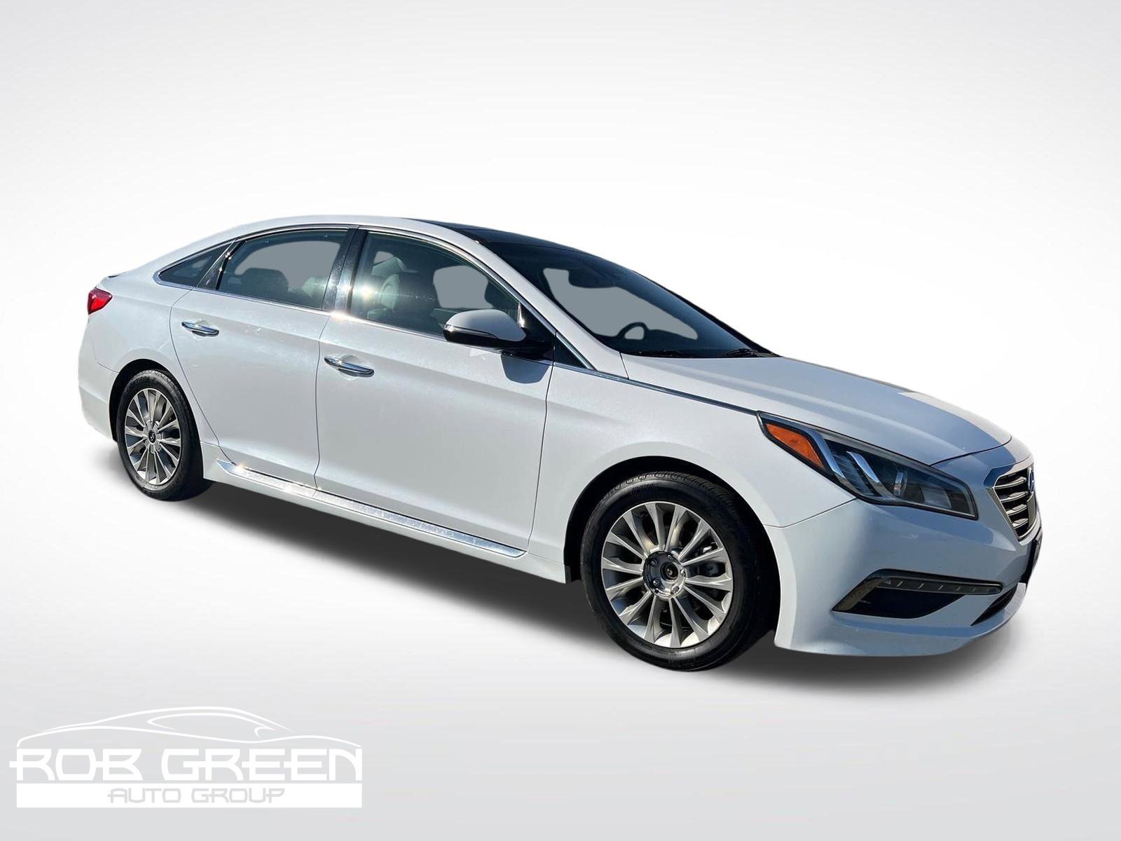 Used 2015 Hyundai Sonata Limited w/ Option Group 06 FWD 360° Tour