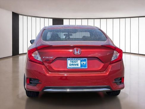 Used 2020 Honda Civic LX image 5