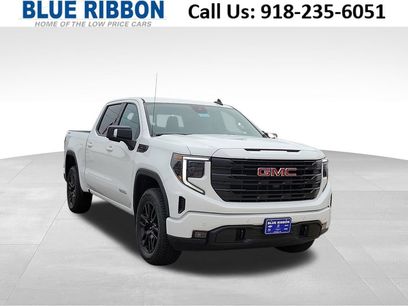 New 2026 GMC Sierra 1500 Elevation