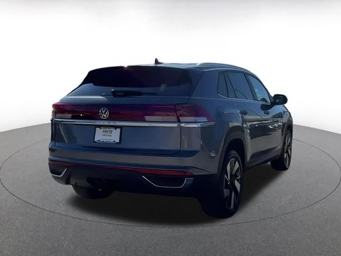 Used 2025 Volkswagen Atlas Cross Sport SE image 14