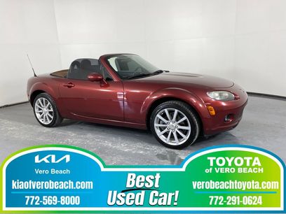 Used 2006 MAZDA MX-5 Miata Grand Touring w/ Premium Pkg