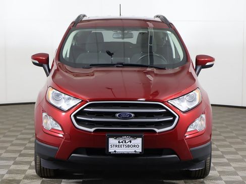 Used 2020 Ford EcoSport SE image 9