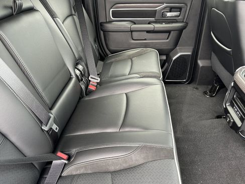 New 2026 RAM 3500 Laramie w/ Night Edition AWD/4WD image 10
