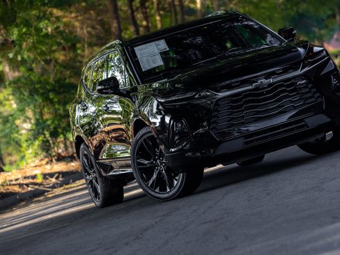Used 2021 Chevrolet Blazer RS w/ Enhanced Convenience Package AWD/4WD image 23