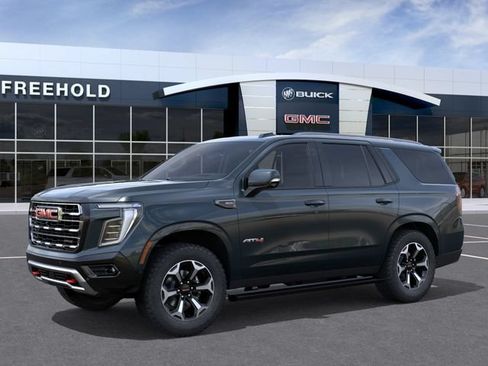 New 2026 GMC Yukon AT4 w/ AT4 Premium Package AWD/4WD image 2