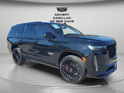 Certified 2023 Cadillac Escalade V
