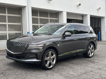 Used 2024 Genesis GV80 3.5T w/ Prestige Package