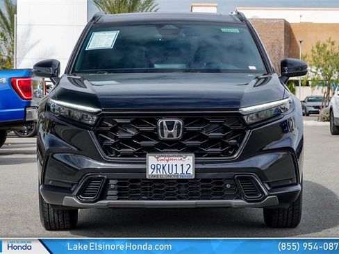 Certified 2025 Honda CR-V Sport-L image 3