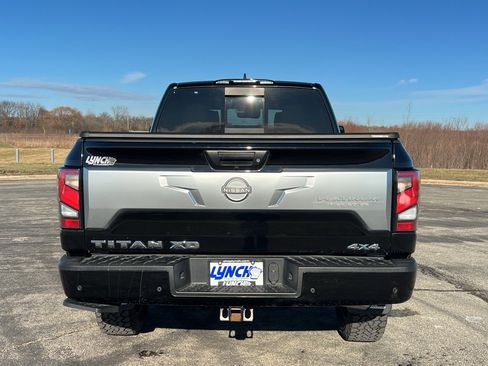 Used 2024 Nissan Titan Platinum Reserve w/ Moonroof Package image 46