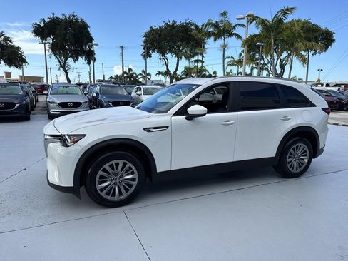 Used 2026 MAZDA CX-90 3.3 Turbo w/ Select Package AWD/4WD image 10