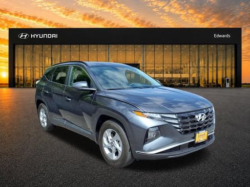 Certified 2023 Hyundai Tucson SEL FWD image 5