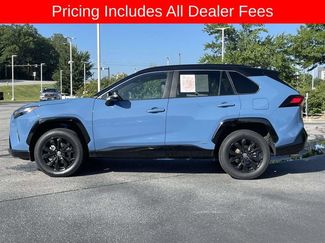 Used 2023 Toyota RAV4 XSE AWD/4WD video 2