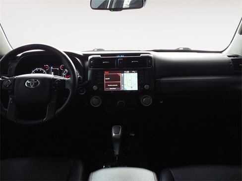 Used 2023 Toyota 4Runner TRD Off-Road Premium w/ Moonroof Package image 10