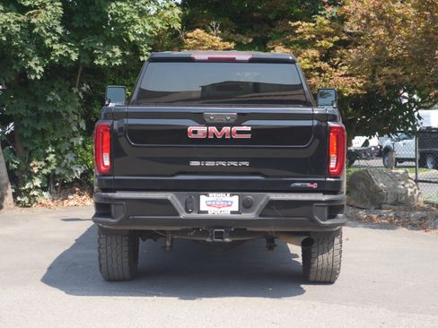 Used 2022 GMC Sierra 2500 AT4 AWD/4WD image 20