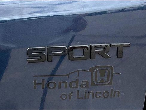 New 2026 Honda CR-V Sport-L image 8